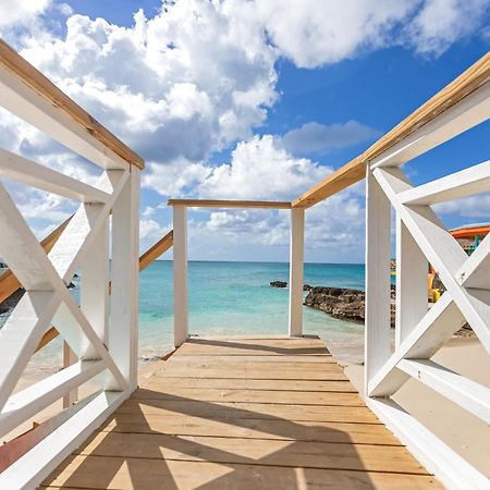 Maho Beach House - Petite Studio - Beach Access Exteriör bild