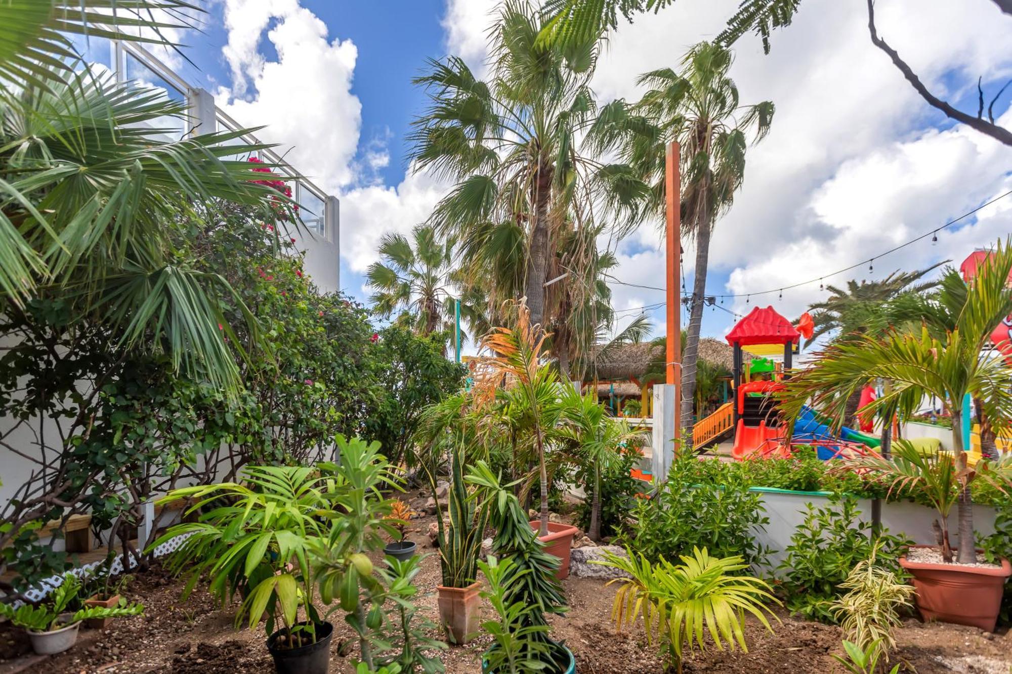 Maho Beach House - Petite Studio - Beach Access Exteriör bild